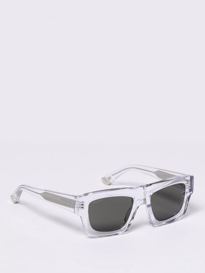 Gucci Sunglasses Men White