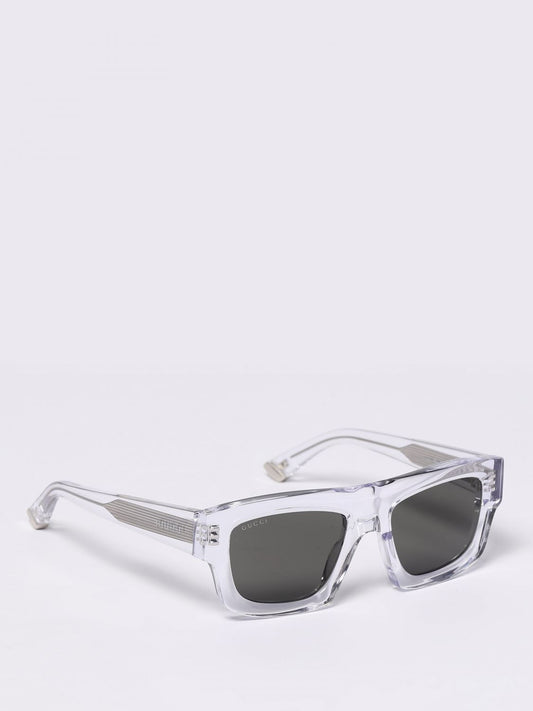 Gucci Sunglasses Men White