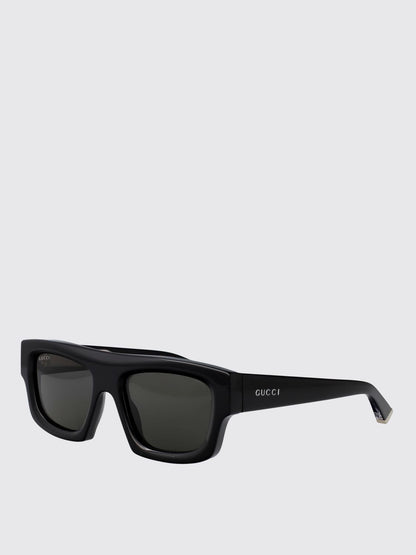Gucci Sunglasses Men Black