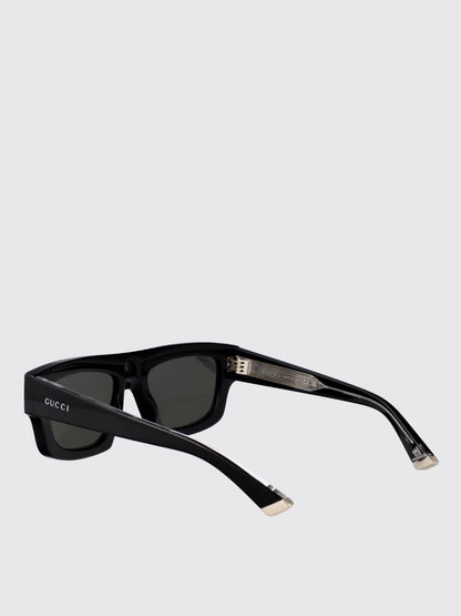 Gucci Sunglasses Men Black