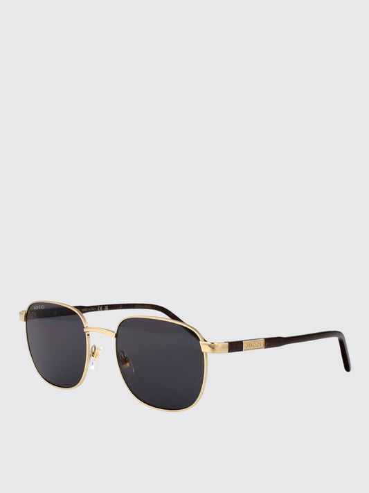 Gucci Sunglasses Men Gold