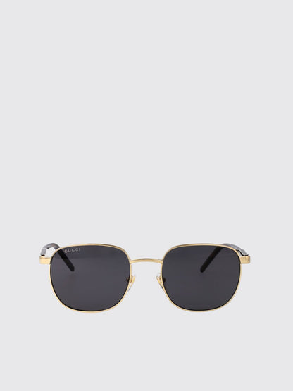 Gucci Sunglasses Men Gold