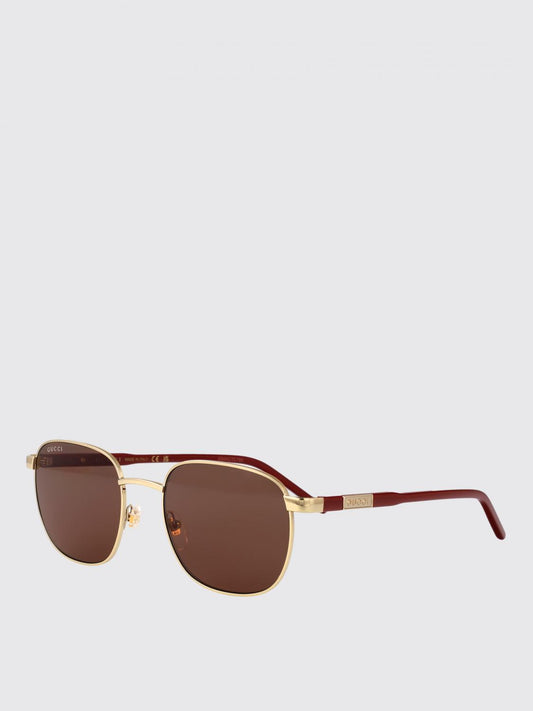 Gucci Sunglasses Men Bronze