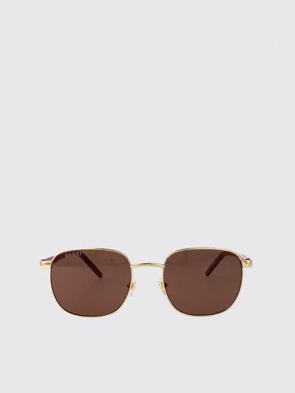 Gucci Sunglasses Men Bronze