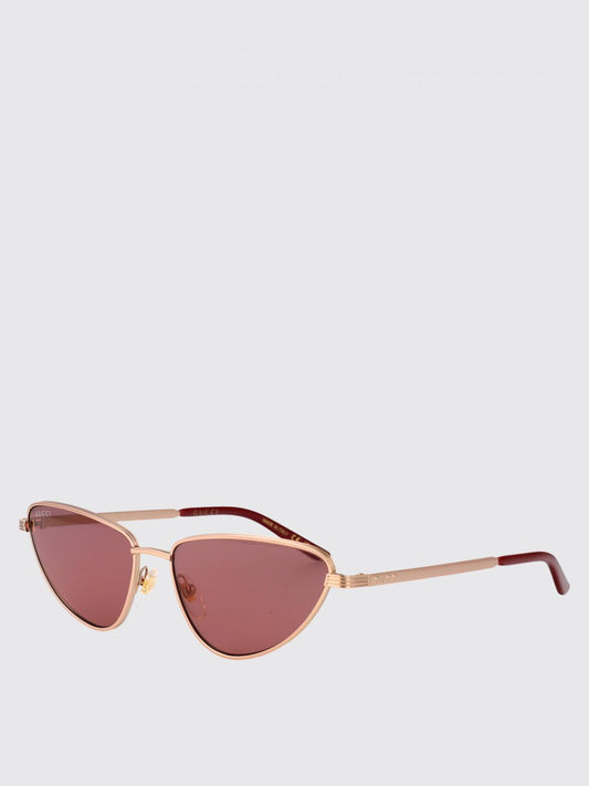 Gucci Sunglasses Woman Pink