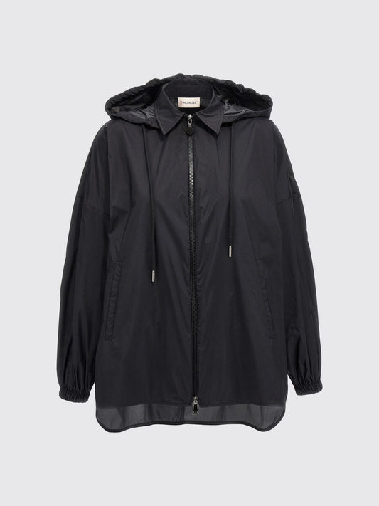 Moncler Blazer Woman Black