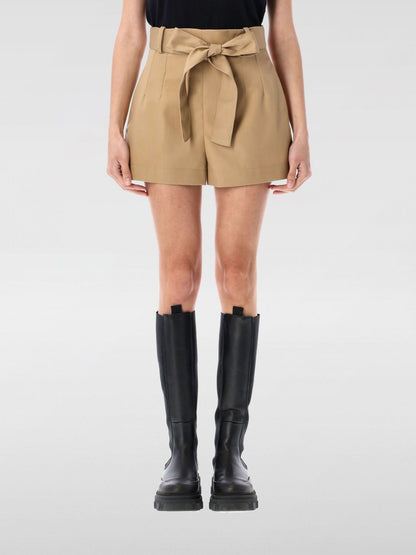 Moncler Short Woman Beige