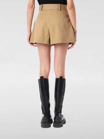 Moncler Short Woman Beige