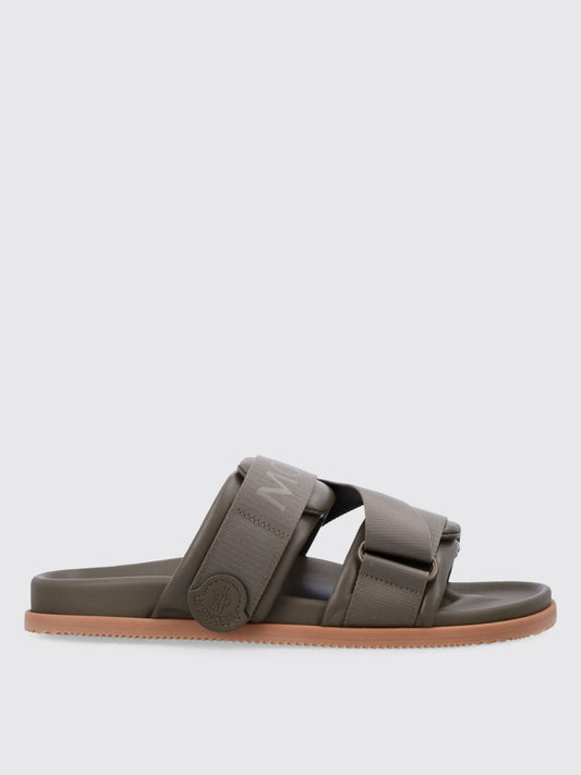 Moncler Sandals Men Military