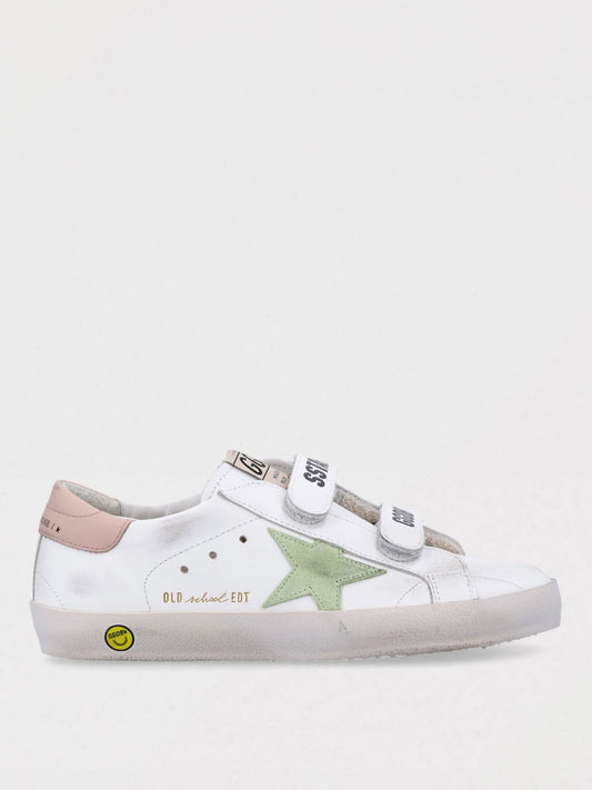Golden Goose Sneakers Kids White
