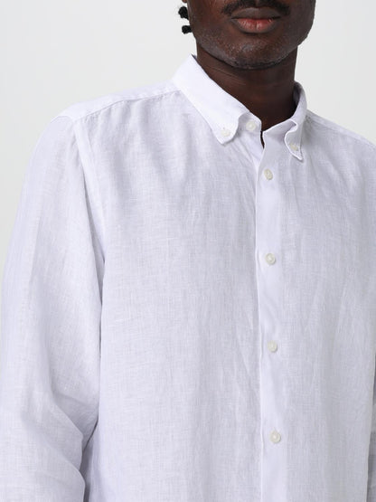 Boss Shirt Men Green
