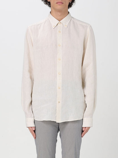 Boss Shirt Men Green