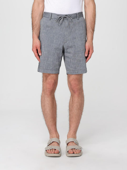 Boss Short Men Blue