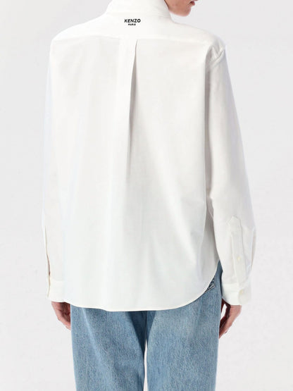 Kenzo Shirt Woman White