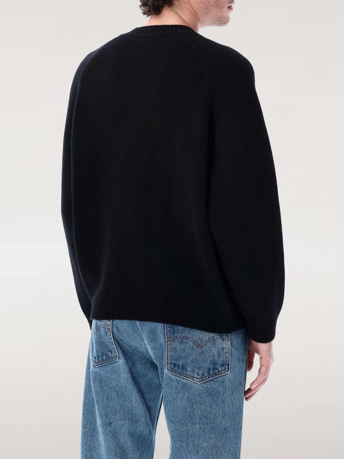 Kenzo Sweater Men Black