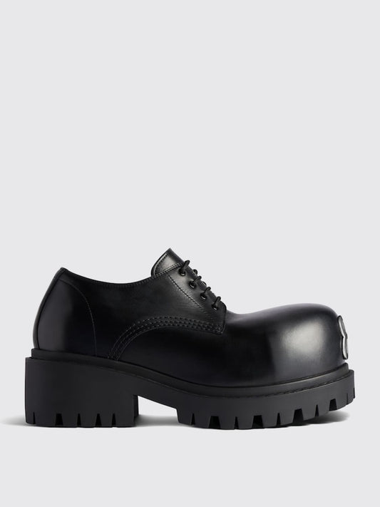 Balenciaga Loafers Men Black