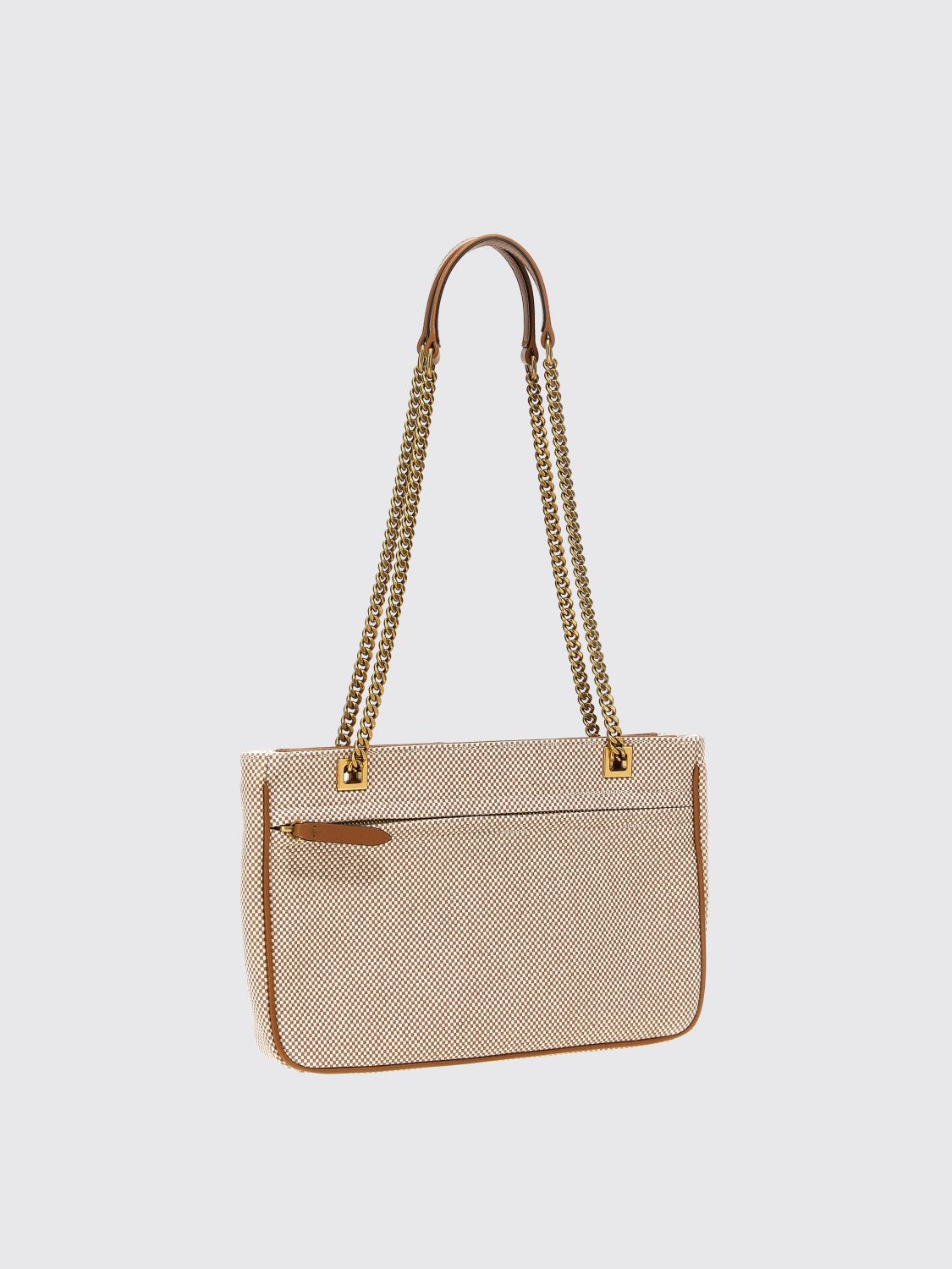 Valentino Tote Bags Woman Natural