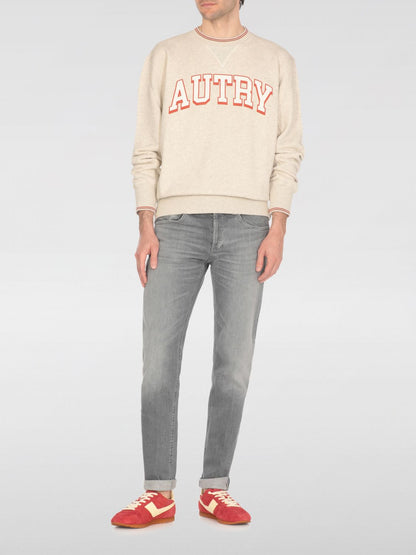 Autry Sweater Men Grey