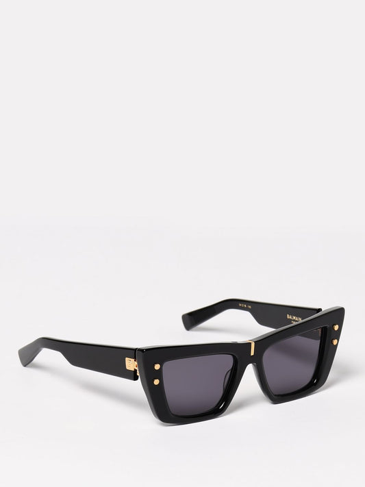 Balmain Sunglasses Woman Black