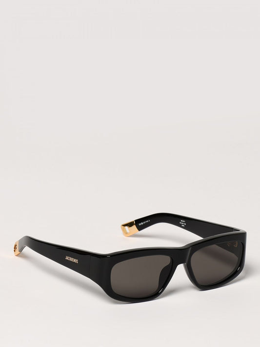 Jacquemus Sunglasses Woman Black