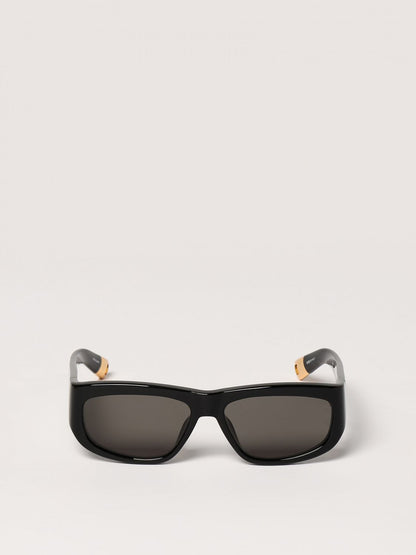 Jacquemus Sunglasses Woman Black