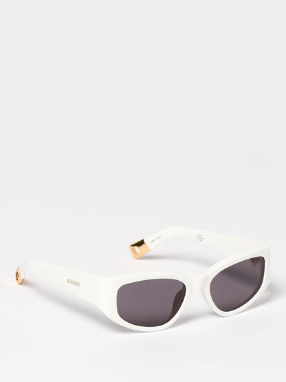 Jacquemus Sunglasses Woman White