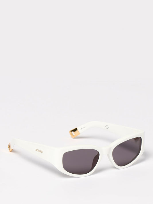 Jacquemus Sunglasses Woman White