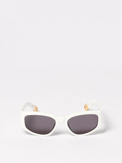 Jacquemus Sunglasses Woman White