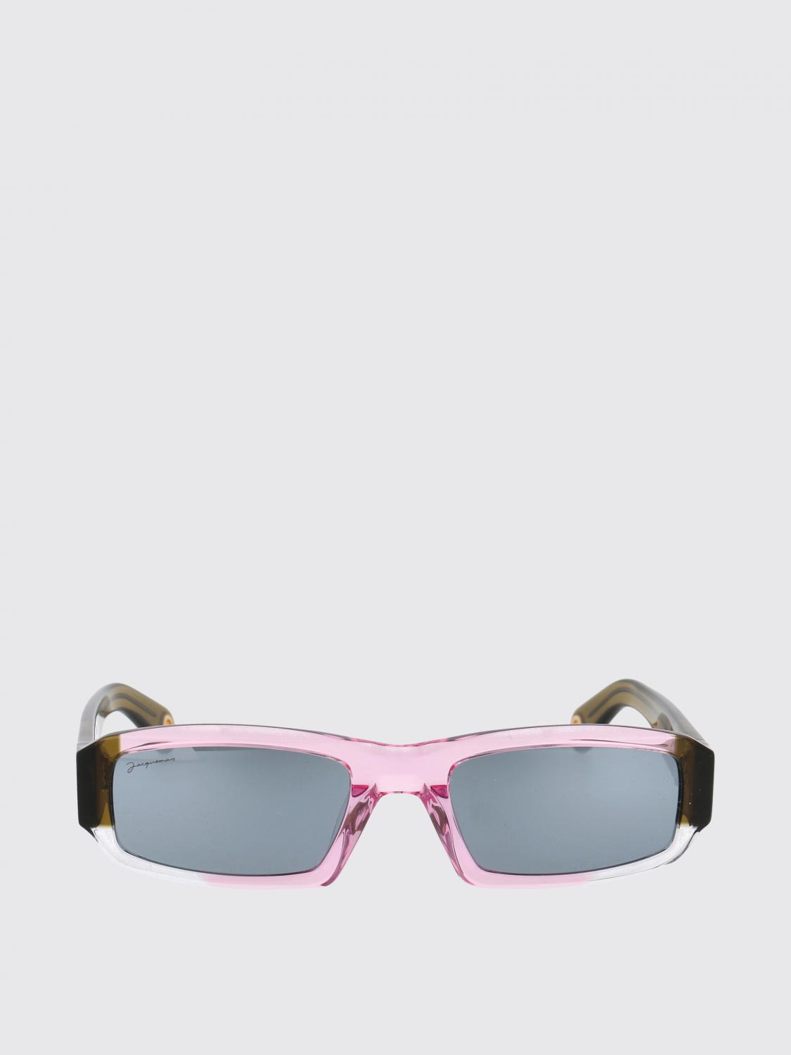 Jacquemus Sunglasses Woman Black
