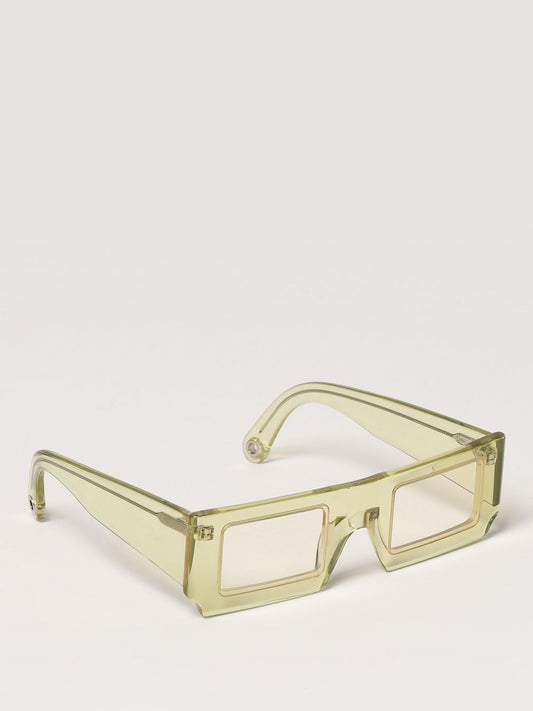 Jacquemus Sunglasses Woman Green