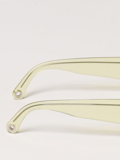 Jacquemus Sunglasses Woman Green