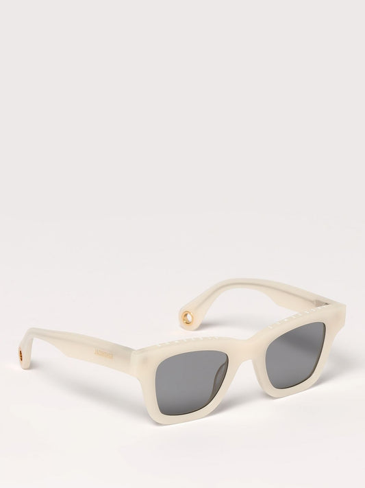 Jacquemus Sunglasses Woman Brown
