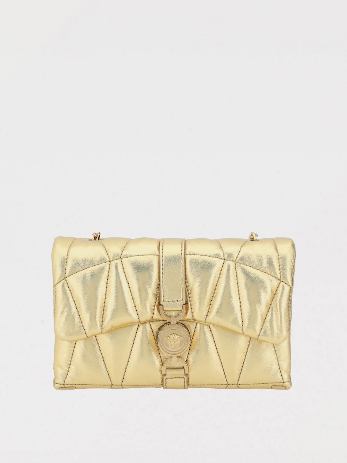 Versace Mini Bag Woman Gold