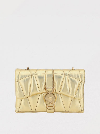 Versace Mini Bag Woman Gold