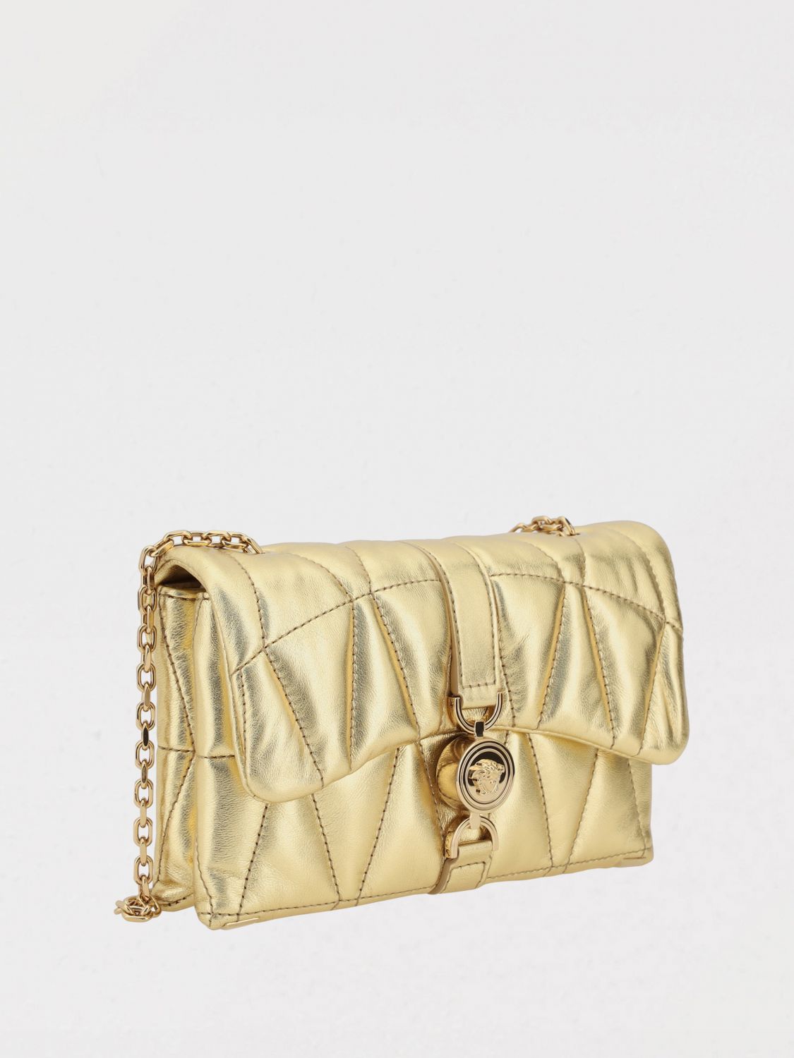 Versace Mini Bag Woman Gold