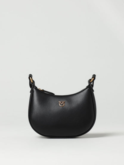 Pinko Shoulder Bag Woman Black