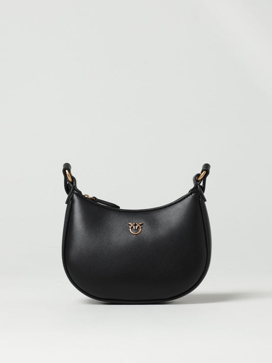 Pinko Shoulder Bag Woman Black