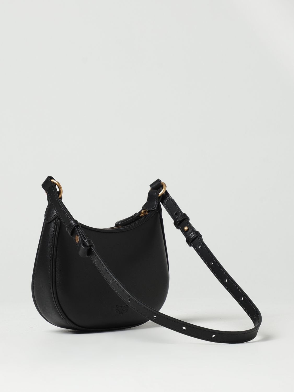 Pinko Shoulder Bag Woman Black