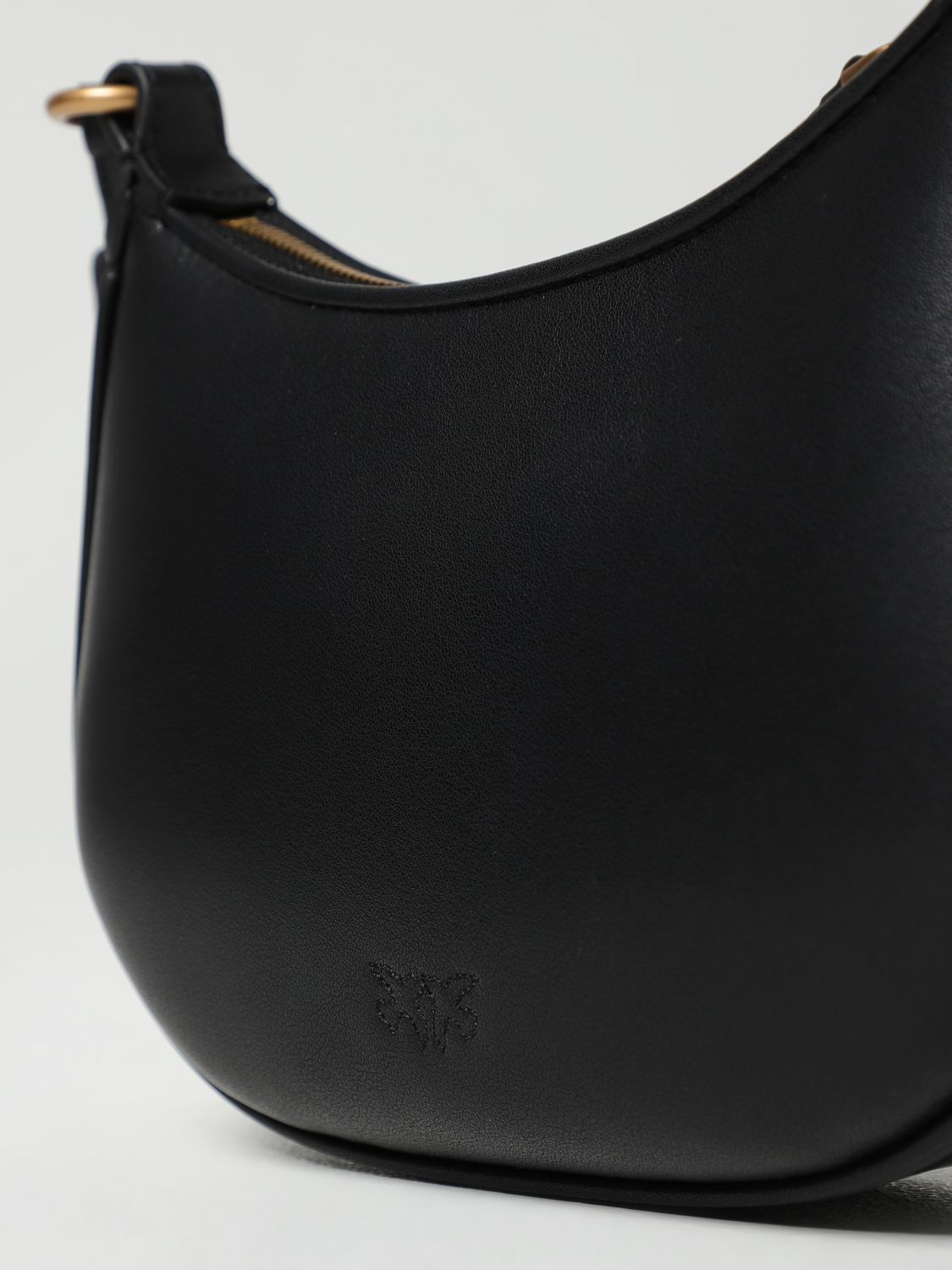 Pinko Shoulder Bag Woman Black