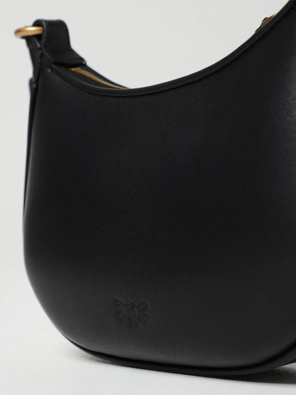 Pinko Shoulder Bag Woman Black
