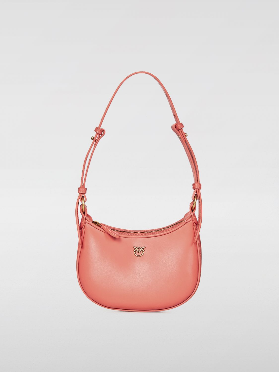 Pinko Shoulder Bag Woman Black
