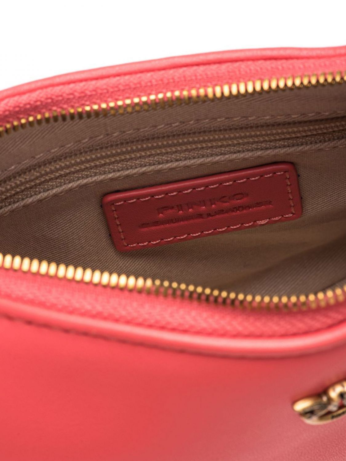 Pinko Shoulder Bag Woman Black