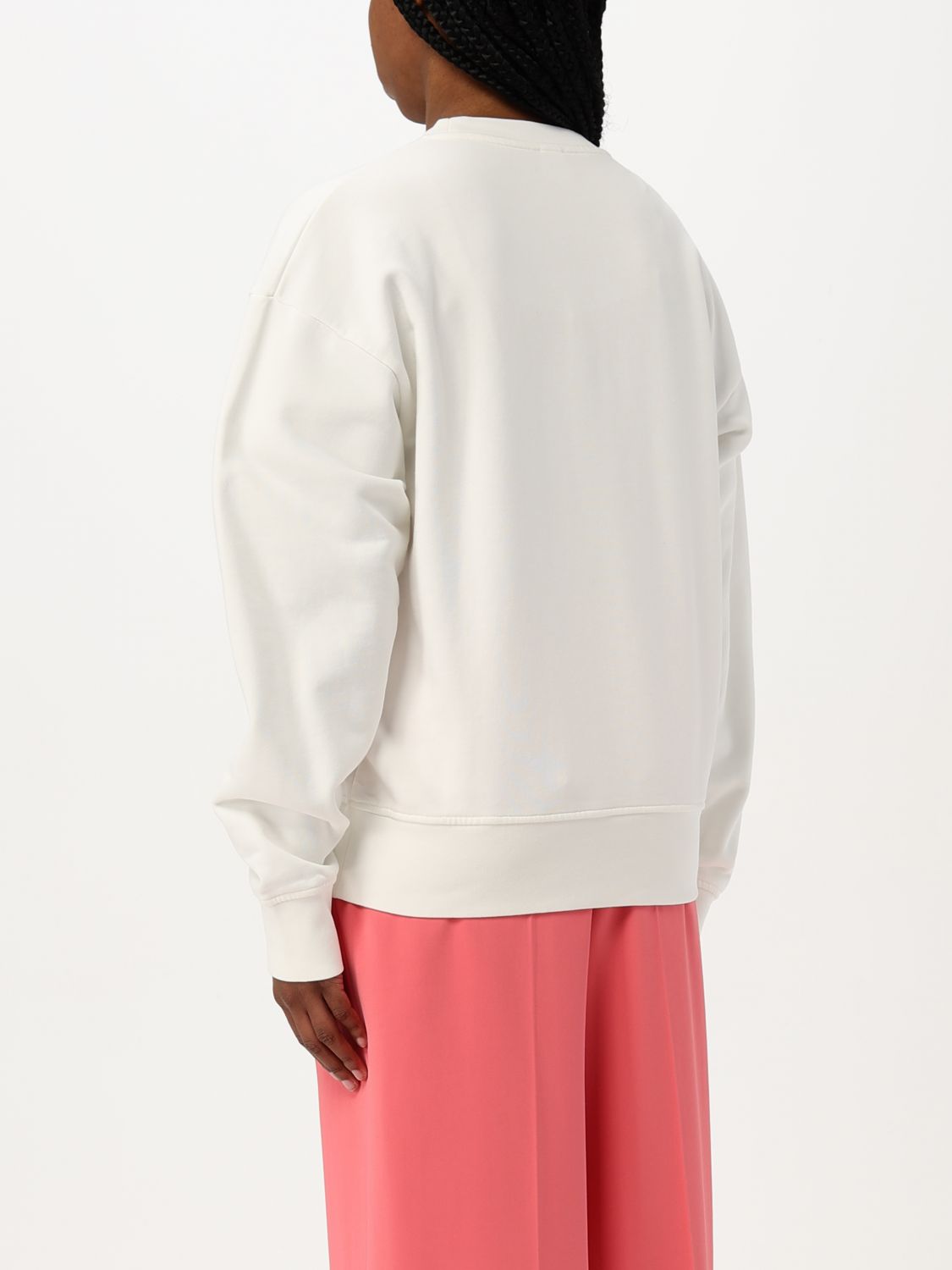 Pinko Sweatshirt Woman White