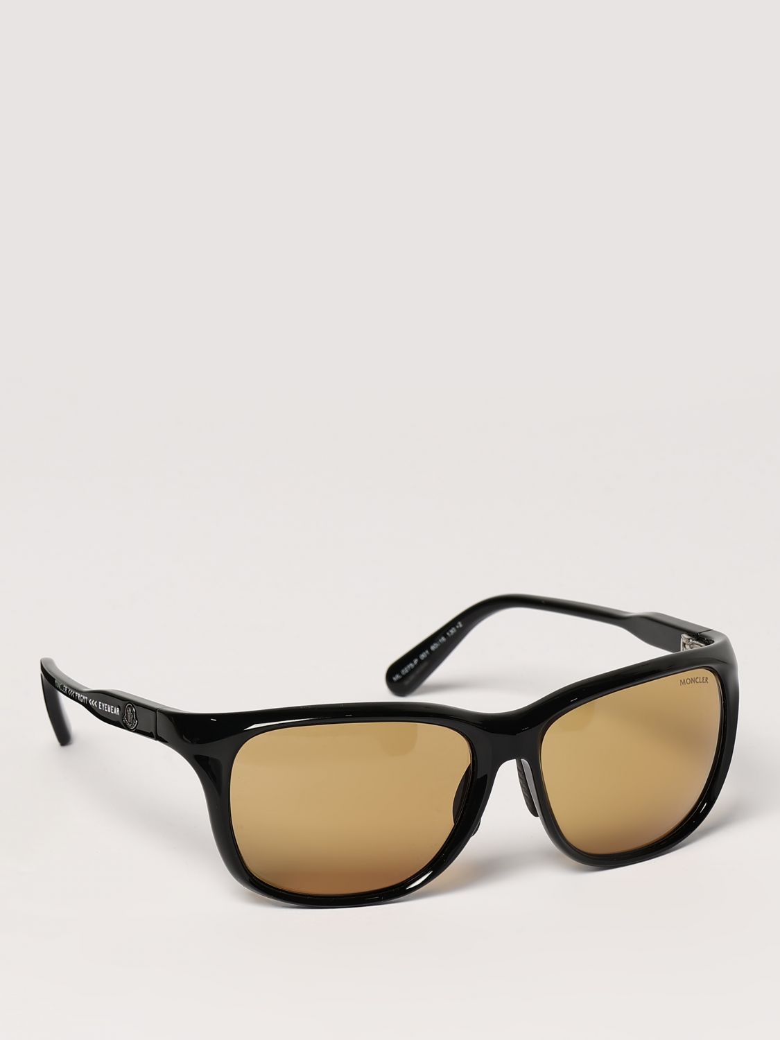 Moncler Sunglasses Woman Black
