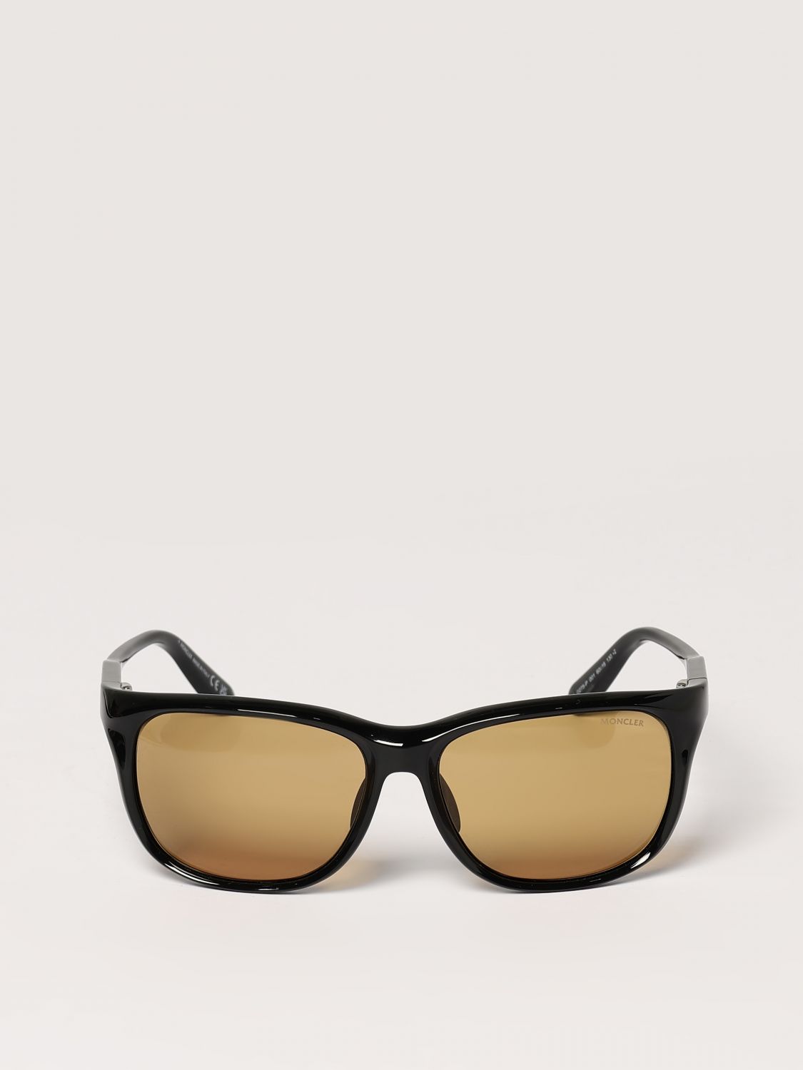 Moncler Sunglasses Woman Black