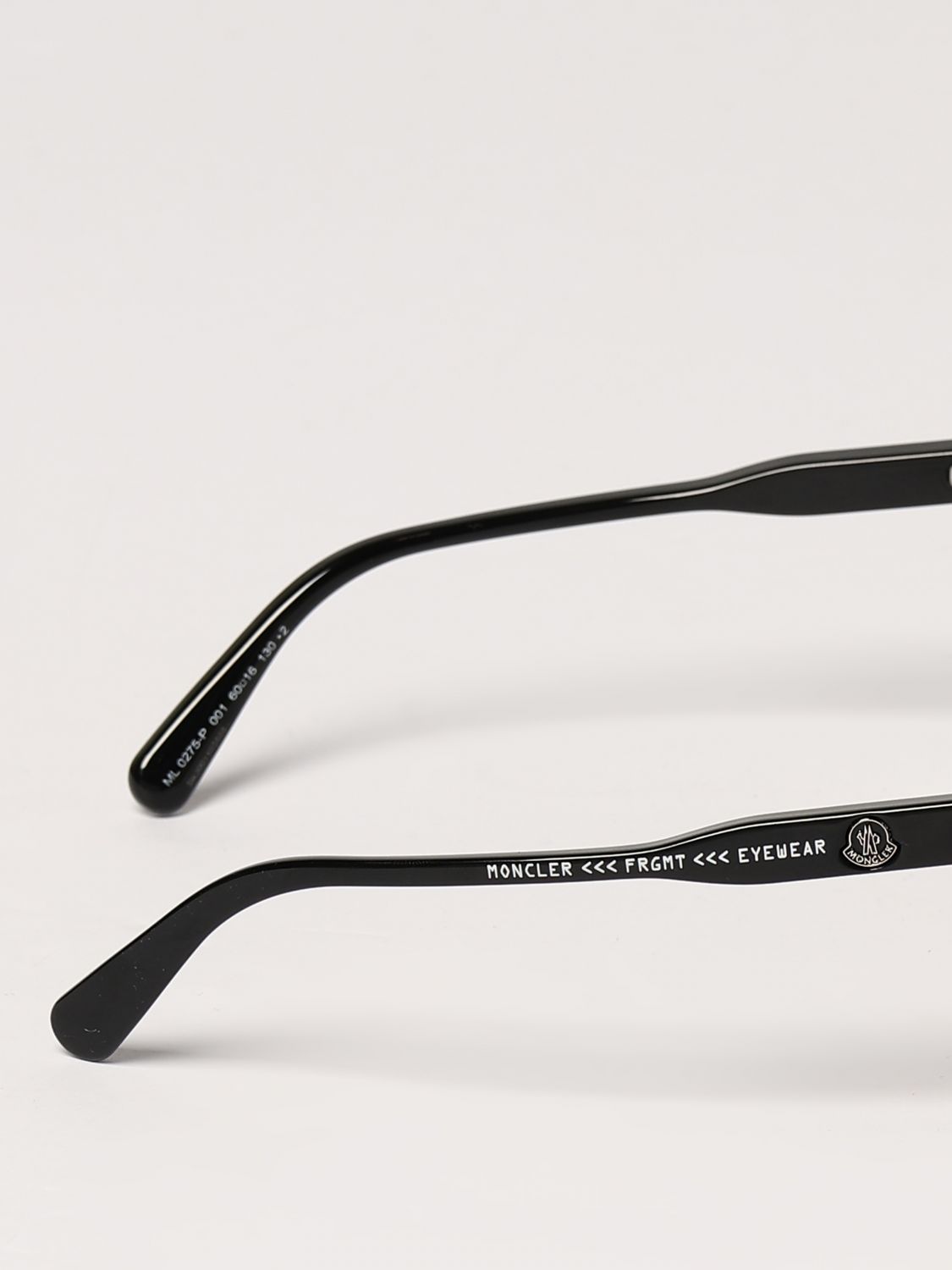 Moncler Sunglasses Woman Black