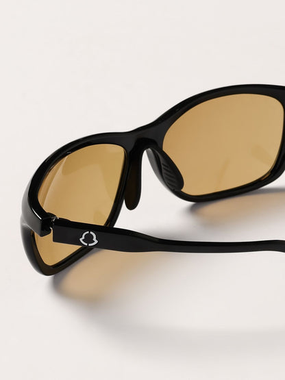 Moncler Sunglasses Woman Black