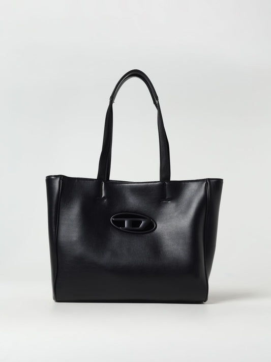 Diesel Tote Bags Woman Black