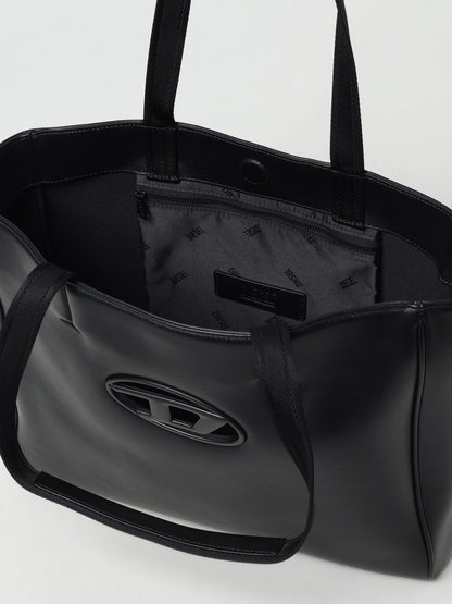 Diesel Tote Bags Woman Black