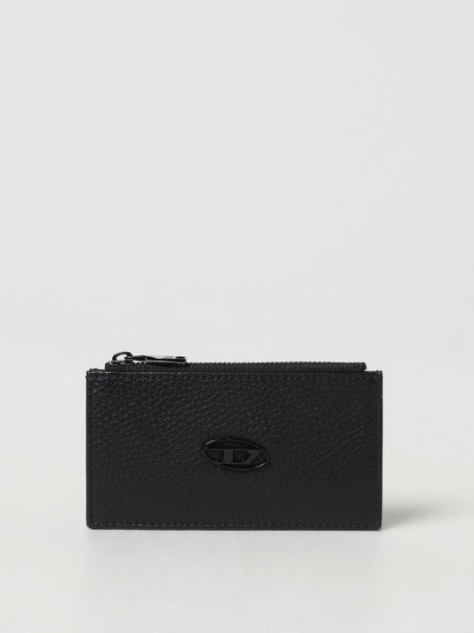 Diesel Wallet Men Black